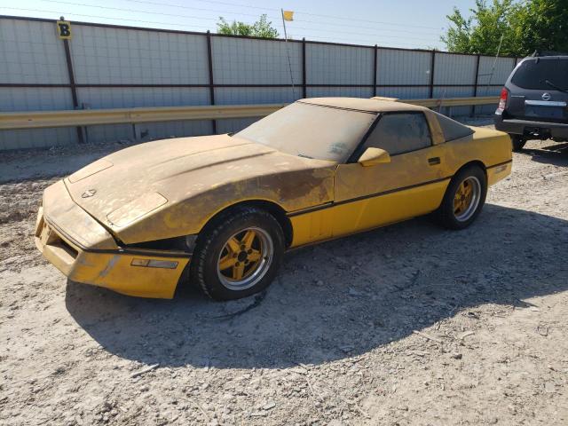 Photo 1 from auction – 1984 CHEVROLET CORVETTE with VIN 1G1AY078XE5142383