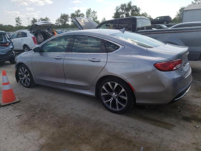 Photo 2 from auction – 2015 CHRYSLER 200 C with VIN 1C3CCCCB0FN588341