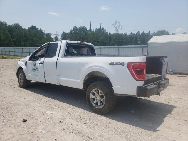 Photo 2 from auction – 2022 FORD F150 SUPER with VIN 1FTFX1E50NKE51473