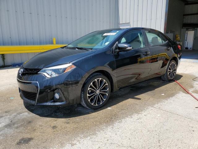 TOYOTA COROLLA L 2015 with VIN 5YFBURHE7FP288440 - Photo from auction