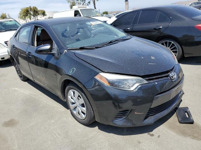 Photo 4 from auction – 2015 TOYOTA COROLLA L with VIN 5YFBURHE2FP217520