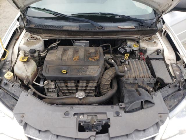 Photo 11 from auction – 2008 CHRYSLER SEBRING with VIN 1C3LC45K48N674967