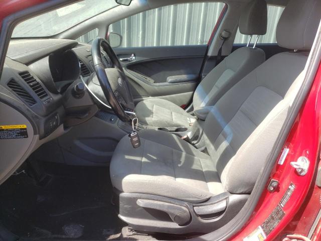 Photo 7 from auction – 2014 KIA FORTE EX with VIN KNAFX4A88E5147644