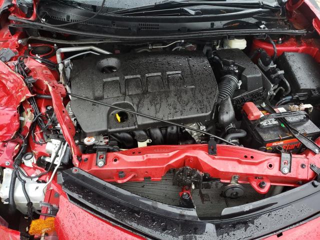 Photo 11 from auction – 2017 TOYOTA COROLLA L with VIN 5YFBURHE5HP703757