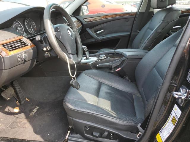 Photo 7 from auction – 2008 BMW 528 XI with VIN WBANV13538CZ59968