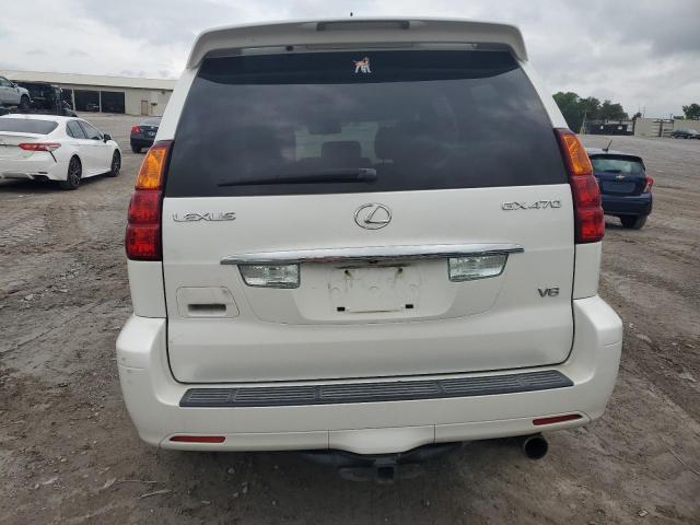 Photo 6 from auction – 2007 LEXUS GX 470 with VIN JTJBT20X670134303