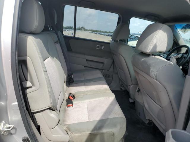 Photo 11 from auction – 2012 HONDA PILOT EX with VIN 5FNYF3H48CB034932