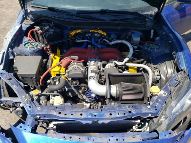 Photo 11 from auction – 2017 SUBARU BRZ 2.0 PR with VIN JF1ZCAB12H9602860