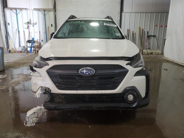 Photo 5 from auction – 2024 SUBARU OUTBACK PR with VIN 4S4BTAFC0R3101733
