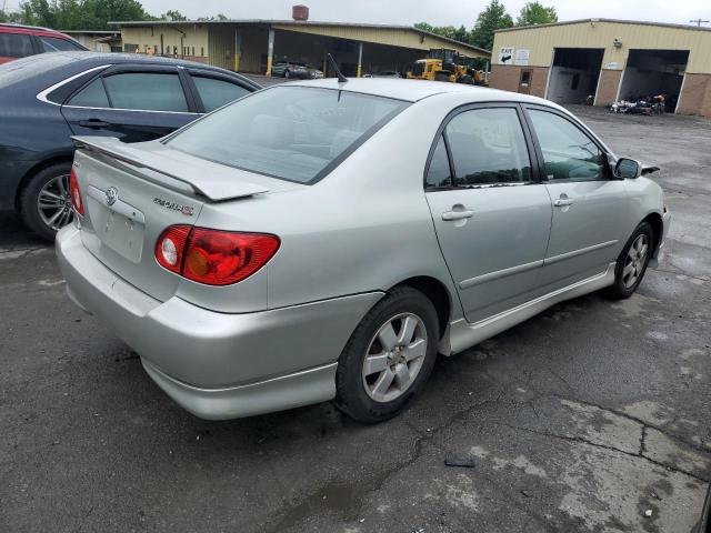 Photo 3 from auction – 2003 TOYOTA COROLLA CE with VIN 1NXBR32E63Z145660