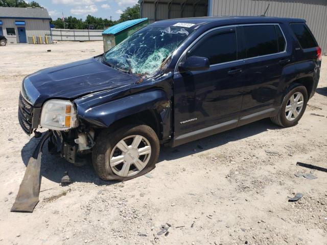 Foto 1 de la subasta – 2015 GMC TERRAIN SL con VIN 2GKALMEK5F6363069