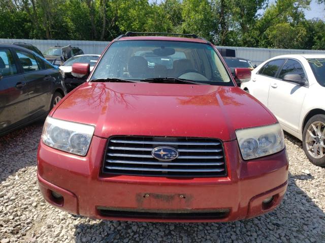 Photo 5 from auction – 2006 SUBARU FORESTER 2 with VIN JF1SG65606H737185