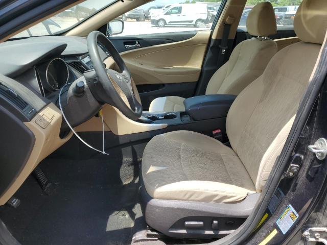 Photo 7 from auction – 2011 HYUNDAI SONATA with VIN 5NPEB4AC6BH166917