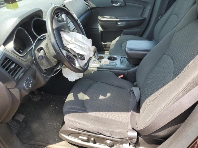 Photo 7 from auction – 2010 CHEVROLET TRAVERSE L with VIN 1GNLRFED3AS100141