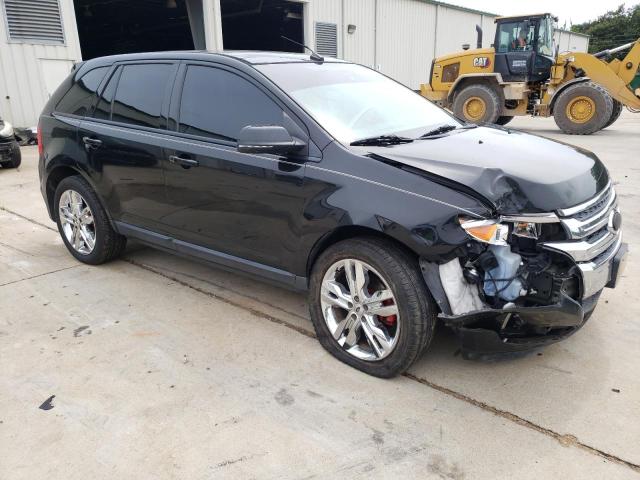 Photo 4 from auction – 2013 FORD EDGE SEL with VIN 2FMDK3JC6DBC64751