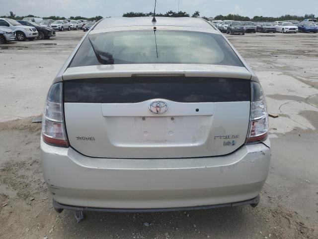Photo 6 from auction – 2004 TOYOTA PRIUS with VIN JTDKB20U940018682
