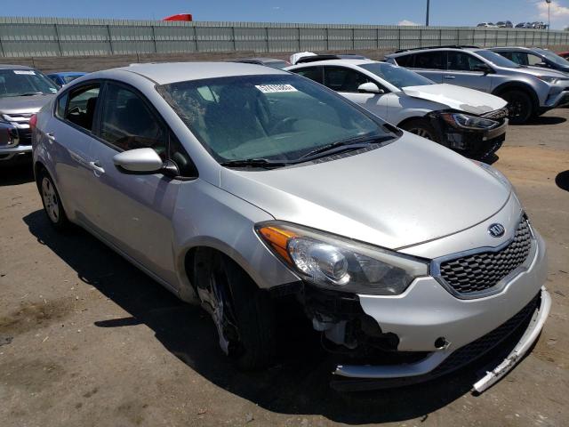Photo 4 from auction – 2015 KIA FORTE LX with VIN KNAFK4A62F5386752