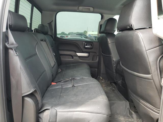 Photo 10 from auction – 2018 CHEVROLET SILVERADO with VIN 3GCUKREC9JG278945