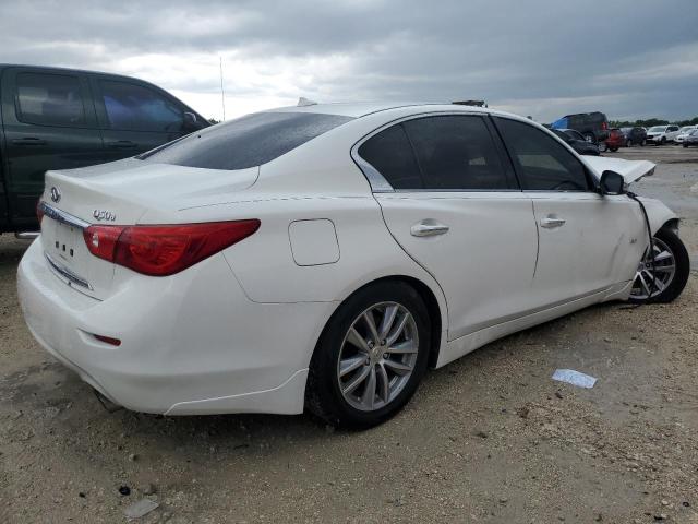 Photo 3 from auction – 2015 INFINITI Q50 BASE with VIN JN1BV7AP2FM346991