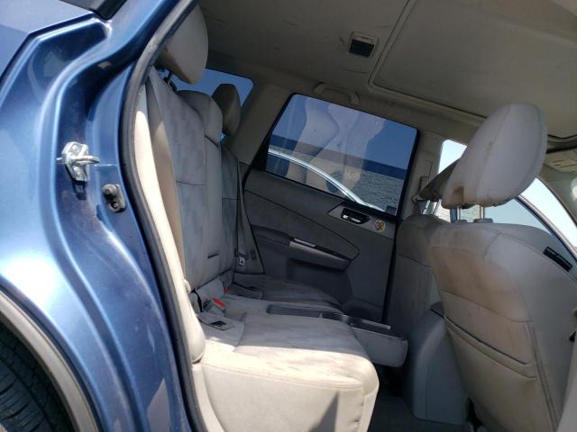 Zdjęcie 11 z aukcji – 2009 SUBARU FORESTER 2 z VIN JF2SH63619H707208