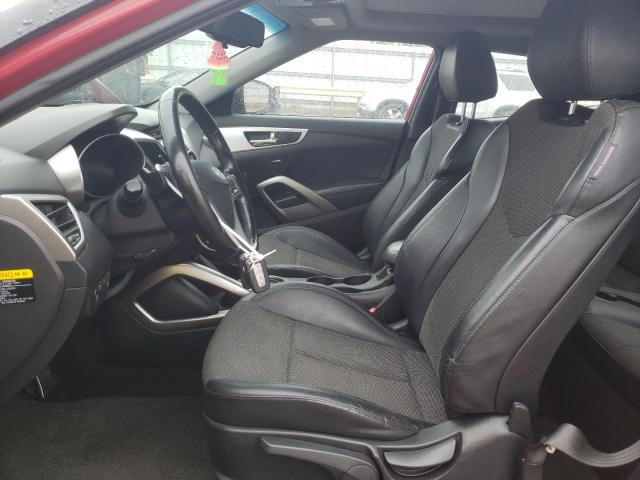 Photo 7 from auction – 2014 HYUNDAI VELOSTER with VIN KMHTC6AD4EU185786
