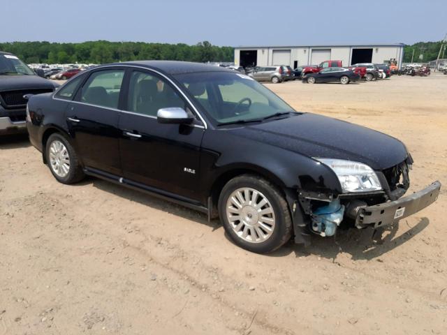 Photo 4 from auction – 2008 MERCURY SABLE LUXU with VIN 1MEHM40W78G609154