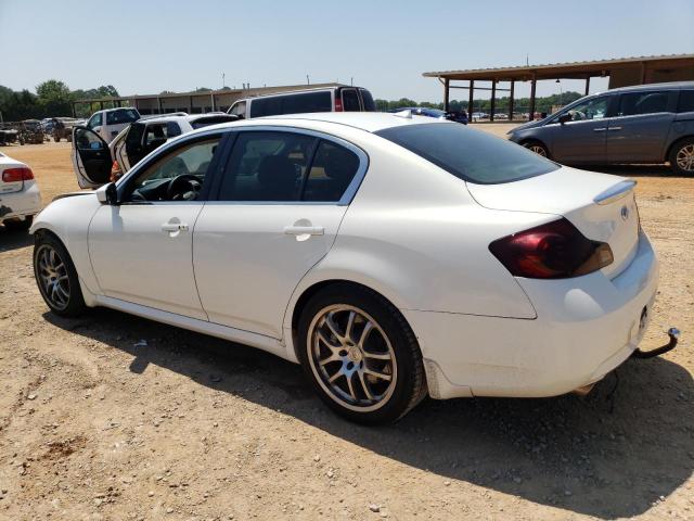 Photo 2 from auction – 2009 INFINITI G37 BASE with VIN JNKCV61E09M014769