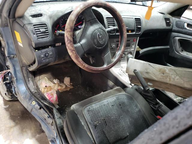 Photo 8 from auction – 2005 SUBARU LEGACY OUT with VIN 4S4BP61C757343639
