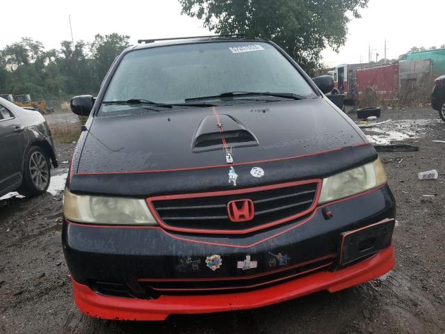 Photo 5 from auction – 2003 HONDA ODYSSEY EX with VIN 5FNRL189X3B052636