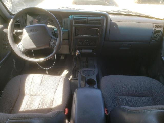 Photo 8 from auction – 2001 JEEP CHEROKEE C with VIN 1J4FF58S11L552399