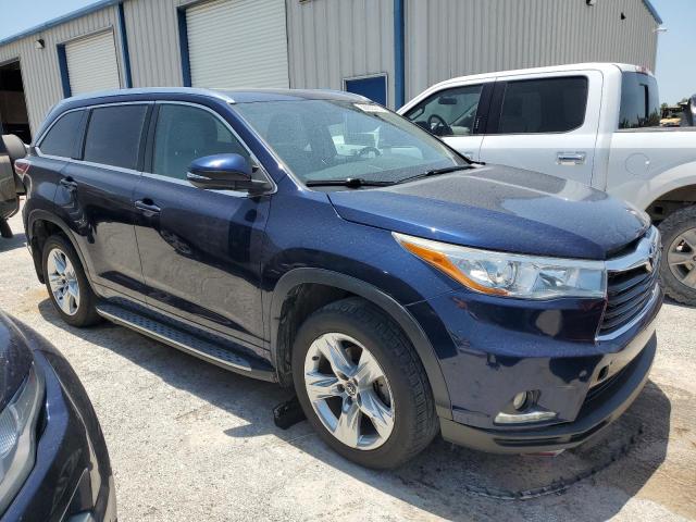 Photo 4 from auction – 2016 TOYOTA HIGHLANDER with VIN 5TDYKRFH5GS169937