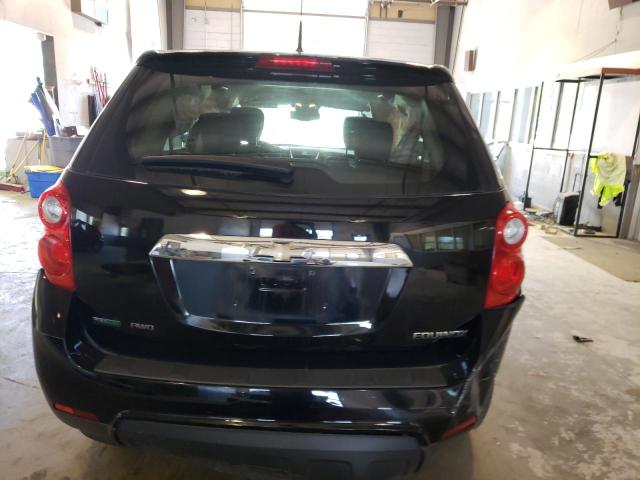 Photo 6 from auction – 2012 CHEVROLET EQUINOX LS with VIN 2GNFLCEK4C6140617