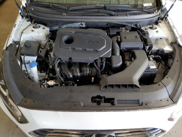 Photo 11 from auction – 2019 HYUNDAI SONATA SE with VIN 5NPE24AF4KH817035