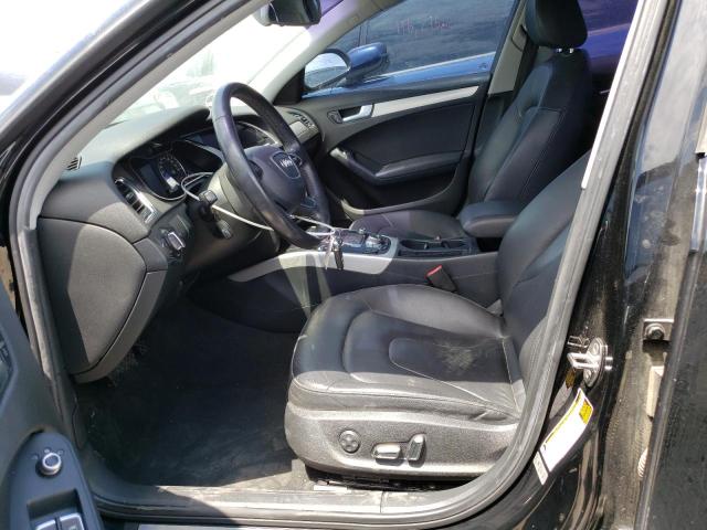 Photo 7 from auction – 2014 AUDI A4 PREMIUM with VIN WAUAFAFL9EN005277