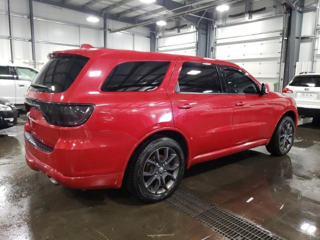 Photo 3 from auction – 2018 DODGE DURANGO R/ with VIN 1C4SDJCT6JC198530