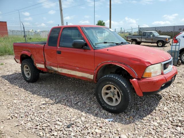 Photo 4 from auction – 1999 GMC SONOMA with VIN 1GTCT19WXX8517318