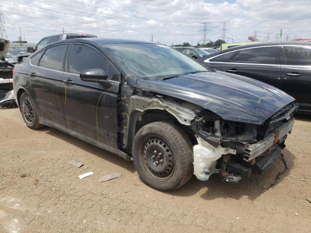 Photo 4 from auction – 2014 FORD FUSION S with VIN 1FA6P0G73E5391086
