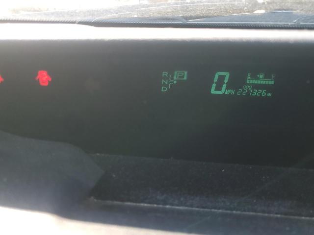 Photo 9 from auction – 2007 TOYOTA PRIUS with VIN JTDKB20U773250443