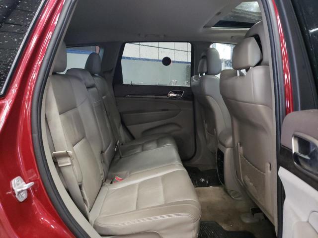 Photo 10 from auction – 2012 JEEP GRAND CHER with VIN 1C4RJFAG3CC293625