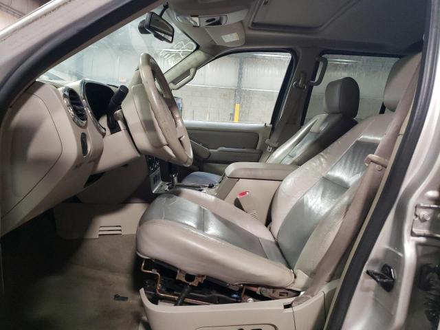 Photo 7 from auction – 2007 FORD EXPLORER X with VIN 1FMEU73E37UB73777