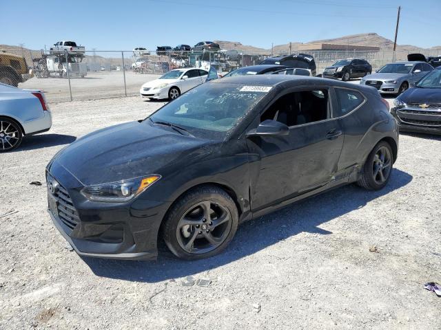Photo 1 from auction – 2019 HYUNDAI VELOSTER B with VIN KMHTG6AF7KU013740