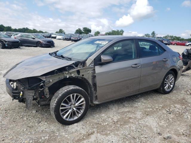 TOYOTA COROLLA L 2014 with VIN 2T1BURHE4EC206243 - Photo from auction