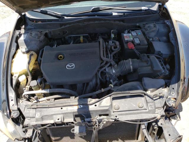 Photo 11 from auction – 2009 MAZDA 6 I with VIN 1YVHP82A395M36323