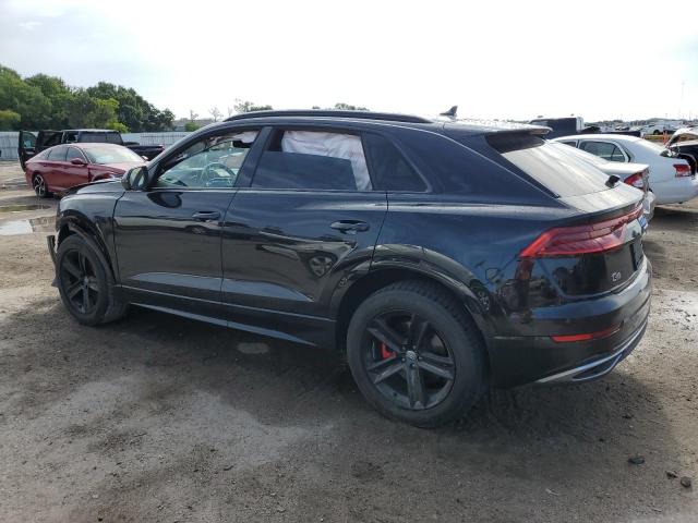 Photo 2 from auction – 2019 AUDI Q8 PREMIUM with VIN WA1AVAF17KD017587