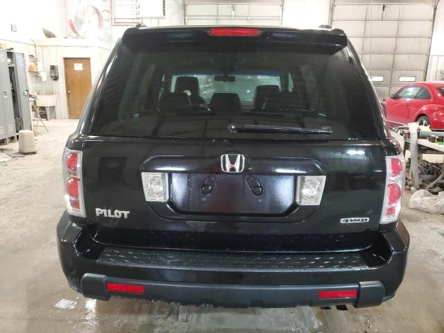 Photo 6 from auction – 2007 HONDA PILOT EXL with VIN 5FNYF18677B017244