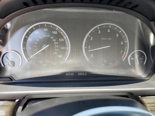 Photo 9 from auction – 2016 BMW 535 I with VIN WBA5B1C57GG130949