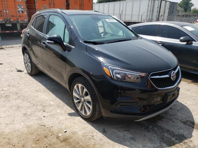 Photo 4 from auction – 2018 BUICK ENCORE PRE with VIN KL4CJASBXJB708903
