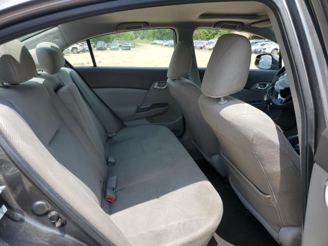 Photo 10 from auction – 2012 HONDA CIVIC EX with VIN 2HGFB2F88CH311495