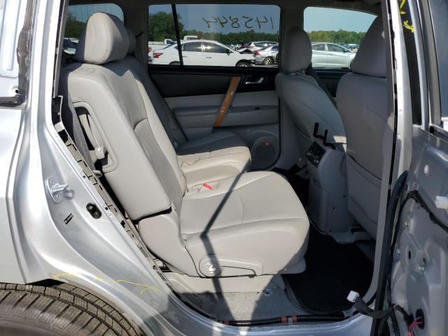 Photo 11 from auction – 2010 TOYOTA HIGHLANDER with VIN JTEJW3EH8A2044249