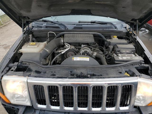 Photo 12 from auction – 2010 JEEP COMMANDER with VIN 1J4RG4GKXAC157305